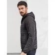 Men's Knitted Hybrid Jacket FullGadgets.com