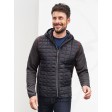 Men's Knitted Hybrid Jacket FullGadgets.com