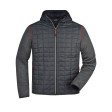 Men's Knitted Hybrid Jacket FullGadgets.com