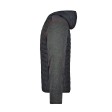 Men's Knitted Hybrid Jacket FullGadgets.com