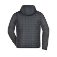 Men's Knitted Hybrid Jacket FullGadgets.com