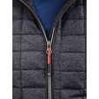 Men's Knitted Hybrid Jacket FullGadgets.com