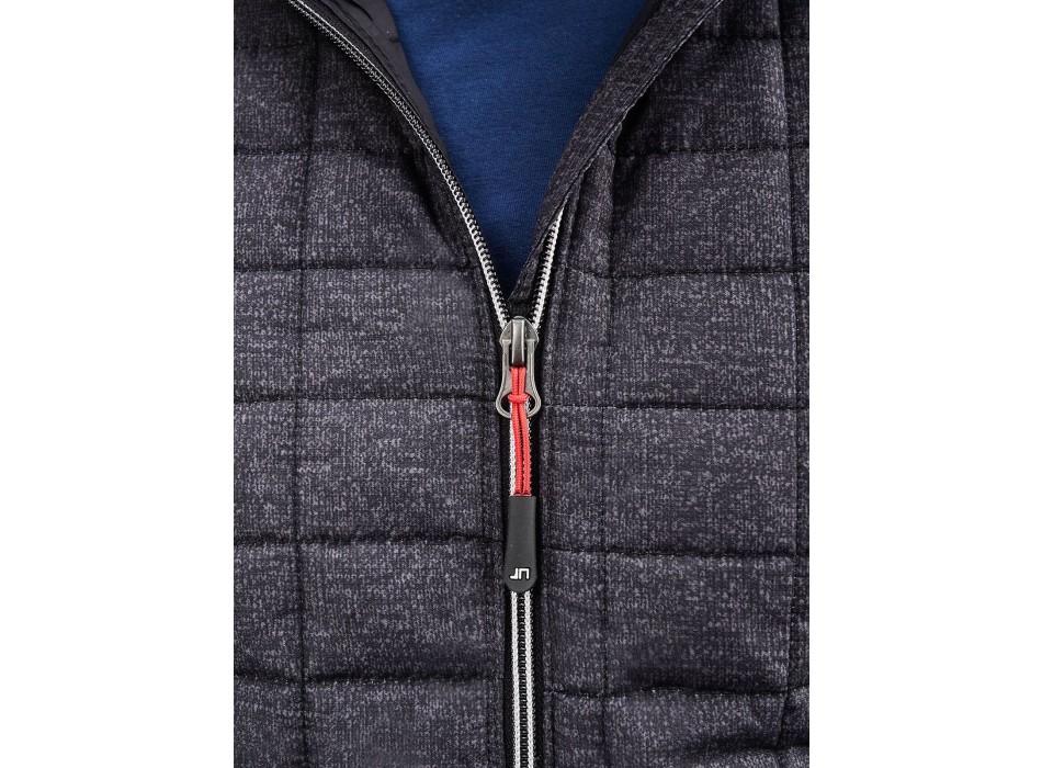 Men's Knitted Hybrid Jacket FullGadgets.com