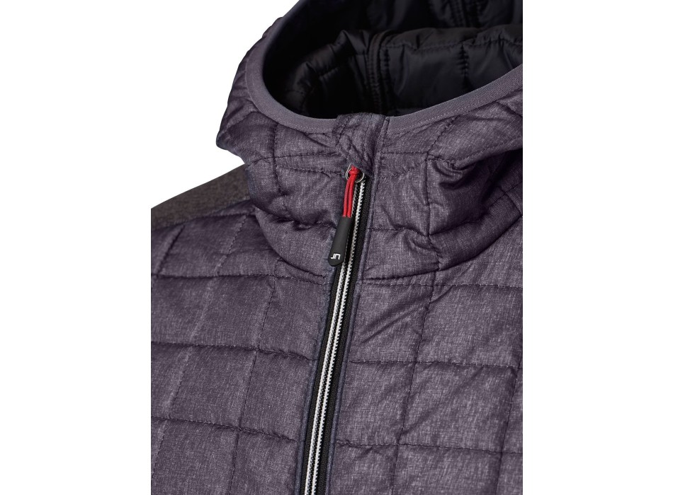 Men's Knitted Hybrid Jacket FullGadgets.com