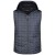 Men's Knitted Hybrid Vest 100% Personalizzabile |James 6 Nicholson