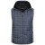 Men's Knitted Hybrid Vest 100% Personalizzabile |James 6 Nicholson