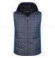 Men's Knitted Hybrid Vest 100% FullGadgets.com