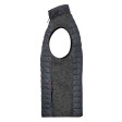Men's Knitted Hybrid Vest FullGadgets.com
