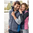 Men's Knitted Hybrid Vest FullGadgets.com