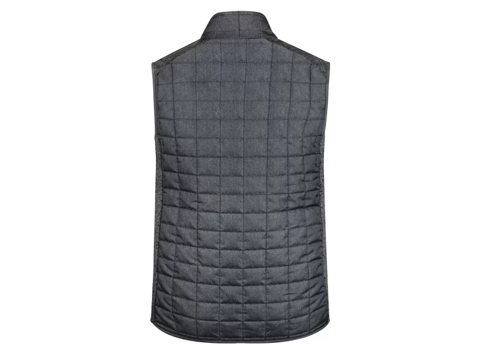 Men's Knitted Hybrid Vest FullGadgets.com