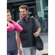 Men's Knitted Hybrid Vest FullGadgets.com