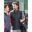 Men's Knitted Hybrid Vest FullGadgets.com
