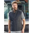 Men's Knitted Hybrid Vest FullGadgets.com