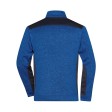 Men's Knitted Workwear Fleece Half-Zip - Strong FullGadgets.com