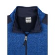Men's Knitted Workwear Fleece Half-Zip - Strong FullGadgets.com