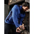 Men's Knitted Workwear Fleece Half-Zip - Strong FullGadgets.com