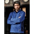 Men's Knitted Workwear Fleece Half-Zip - Strong FullGadgets.com
