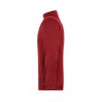 Men's Knitted Workwear Fleece Jacket - Solid FullGadgets.com