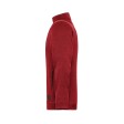 Men's Knitted Workwear Fleece Jacket - Solid FullGadgets.com