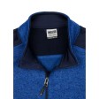 Men's Knitted Workwear Fleece Jacket - Strong FullGadgets.com