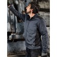 Men's Knitted Workwear Fleece Jacket - Strong FullGadgets.com