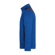 Men's Knitted Workwear Fleece Jacket - Strong FullGadgets.com