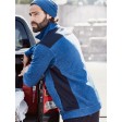 Men's Knitted Workwear Fleece Jacket - Strong FullGadgets.com