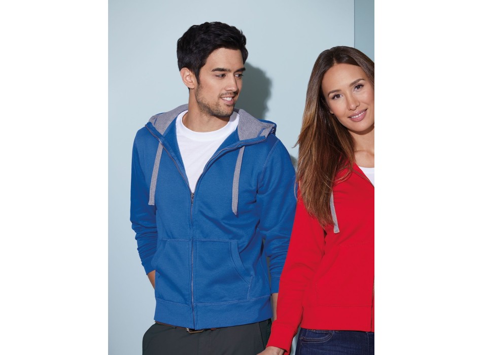 Men's Lifestyle Zip-Hoody FullGadgets.com