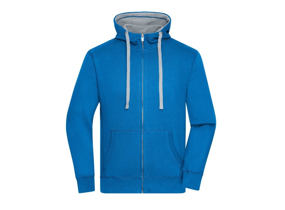 Men's Lifestyle Zip-Hoody FullGadgets.com