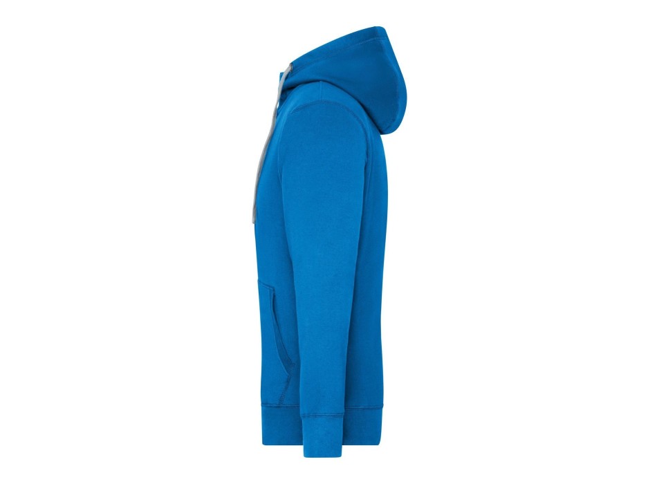 Men's Lifestyle Zip-Hoody FullGadgets.com