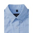 Men's Long Sleeve Easy Care Oxford Shirt FullGadgets.com