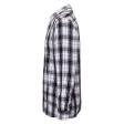 Men's Long Sleeve 'Ginmill' Check Shirt FullGadgets.com