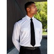 Men's Long Sleeve Pilot Shirt FullGadgets.com