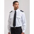 Men's Long Sleeve Pilot Shirt FullGadgets.com