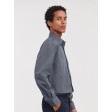 Men's Long Sleeve PolyCotton Poplin Shirt FullGadgets.com