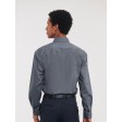 Men's Long Sleeve PolyCotton Poplin Shirt FullGadgets.com