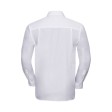 Men's Long Sleeve PolyCotton Poplin Shirt FullGadgets.com