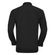 Men's Long Sleeve PolyCotton Poplin Shirt FullGadgets.com