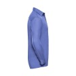 Men's Long Sleeve PolyCotton Poplin Shirt FullGadgets.com