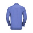 Men's Long Sleeve PolyCotton Poplin Shirt FullGadgets.com