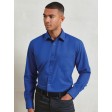 Men's Long Sleeve Poplin Shirt FullGadgets.com