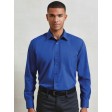 Men's Long Sleeve Poplin Shirt FullGadgets.com