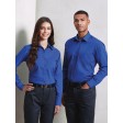 Men's Long Sleeve Poplin Shirt FullGadgets.com