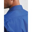 Men's Long Sleeve Poplin Shirt FullGadgets.com