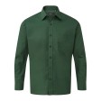 Men's Long Sleeve Poplin Shirt FullGadgets.com
