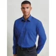 Men's Long Sleeve Poplin Shirt FullGadgets.com