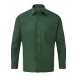 Men's Long Sleeve Poplin Shirt FullGadgets.com