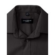 Men's Long Sleeve Pure Cotton Poplin Shirt FullGadgets.com