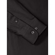 Men's Long Sleeve Pure Cotton Poplin Shirt FullGadgets.com