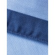 Men's Long Sleeve Tailored Contrast Herringbone Shirt FullGadgets.com